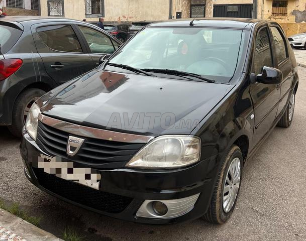 Dacia Logan 2009 vide prix raisonnable