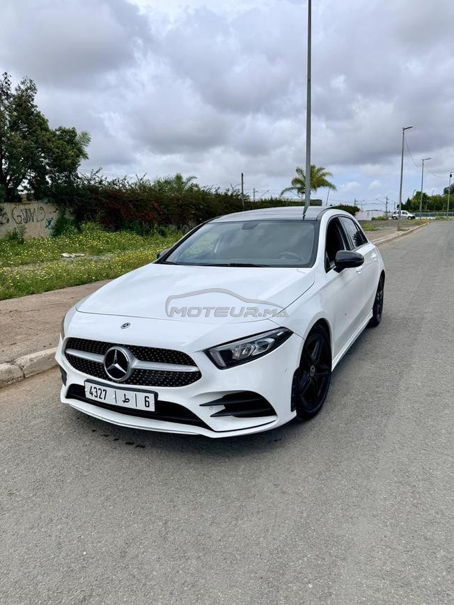 Mercedes-Benz Classe A Diesel Automatique 2021