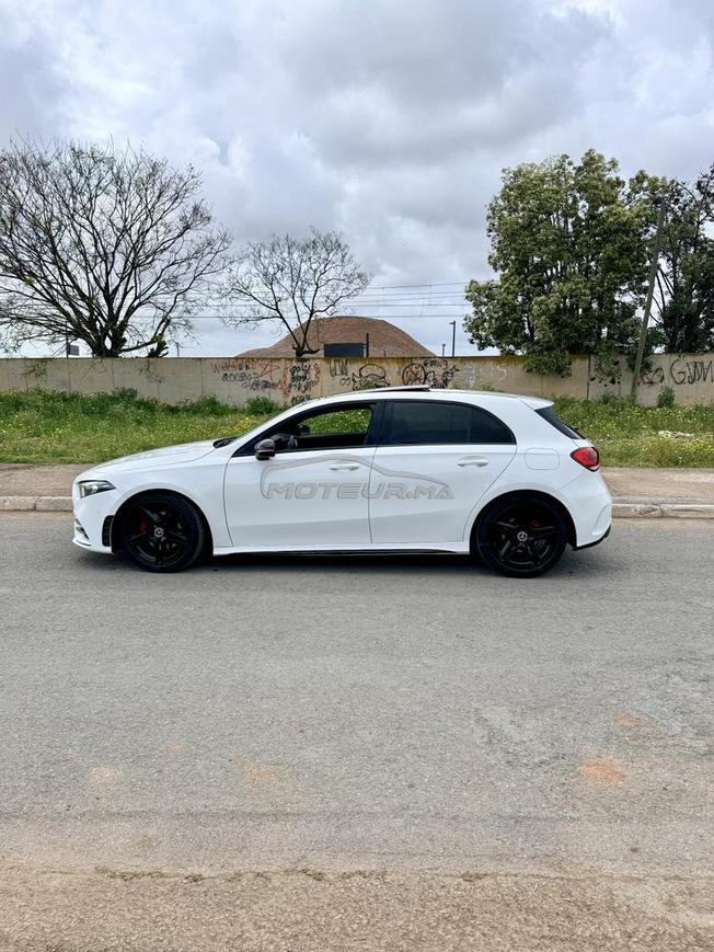 Mercedes-Benz Classe A Diesel Automatique 2021