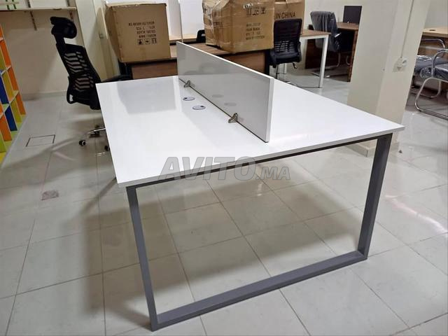 Bureau open space de travail - 2