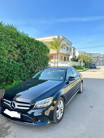 Mercedes C220 BlueTEC fin 2018 / 11