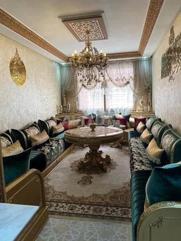 Joli appartement meublé au centre-ville de Meknès