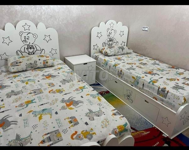 Joli appartement meublé au centre-ville de Meknès
