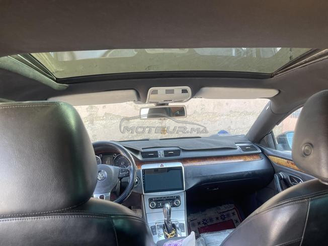 passat cc automatique 