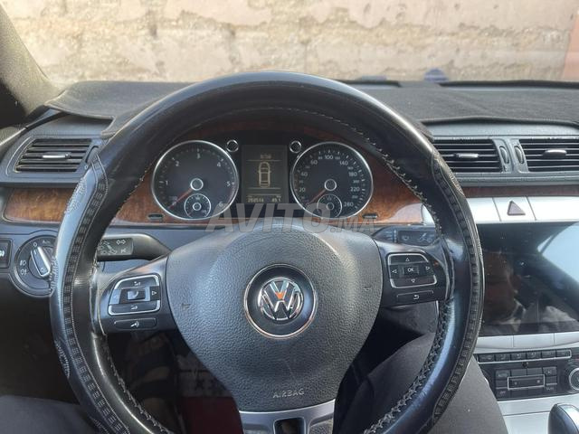 Passat CC automatique - 2