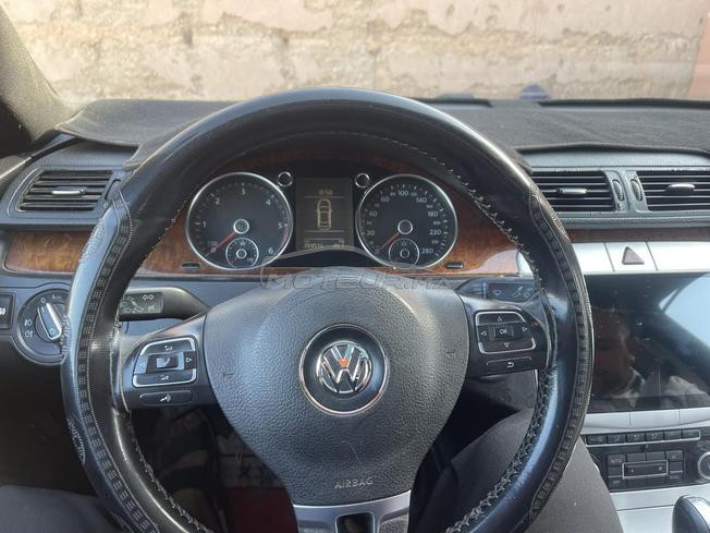 passat cc automatique 