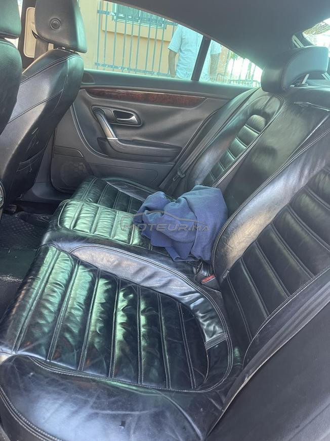 passat cc automatique 
