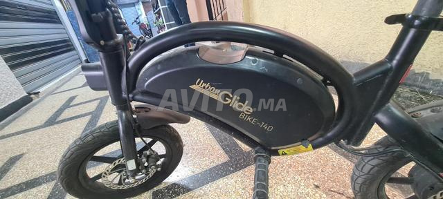 Urbanglide BIKE 140 - أسود - 2