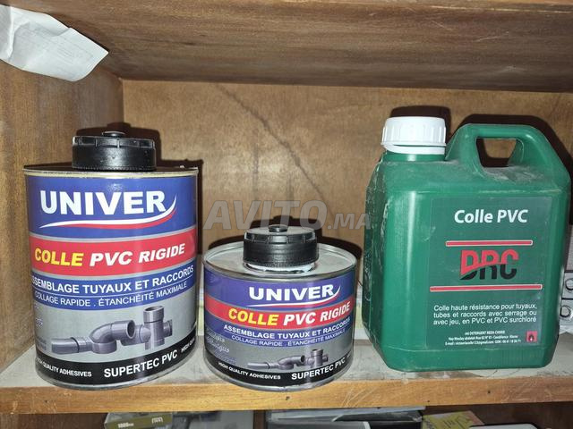 PVC 3m / Coude PVC - 2
