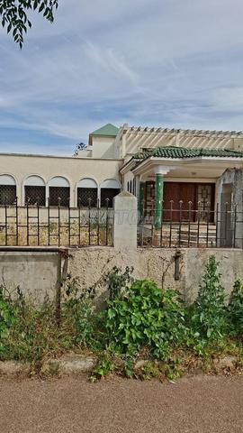 Villa Souissi Rabat 1867 m² à côté de Sofia Palace