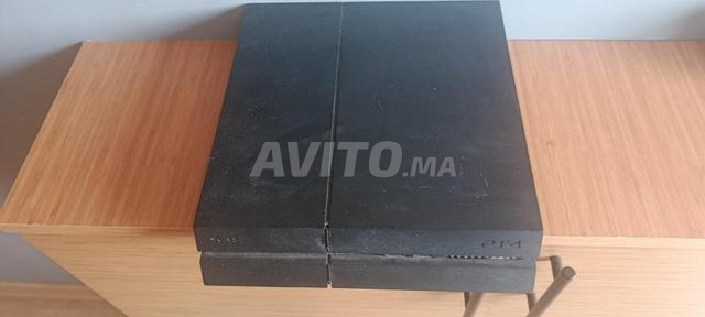 PS4 1To et manette