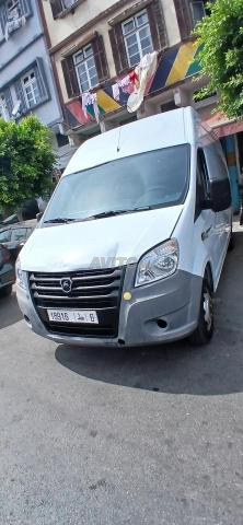 جازيل نيكست فورجون