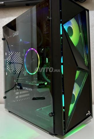 PC Gamer – Ryzen 7, 32Go RAM, GTX 1650 - 2