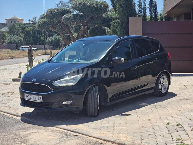 ford c max  - 2