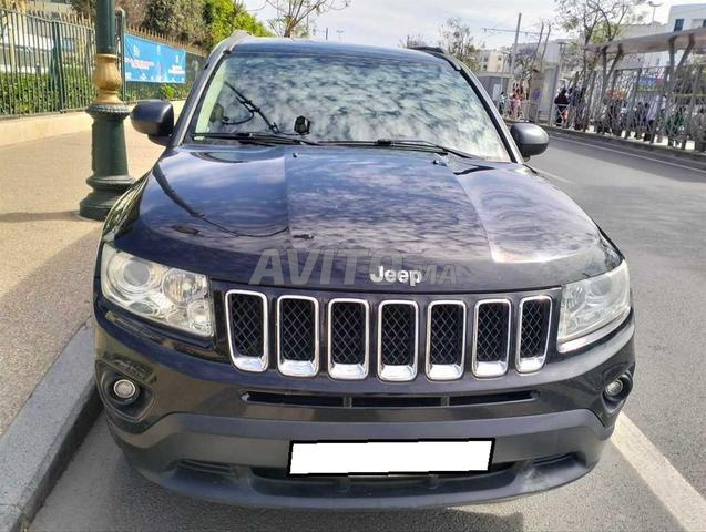 KIFAL - JEEP Compass - 2