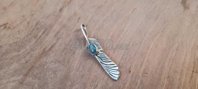 Pendentif argent 925 - 2