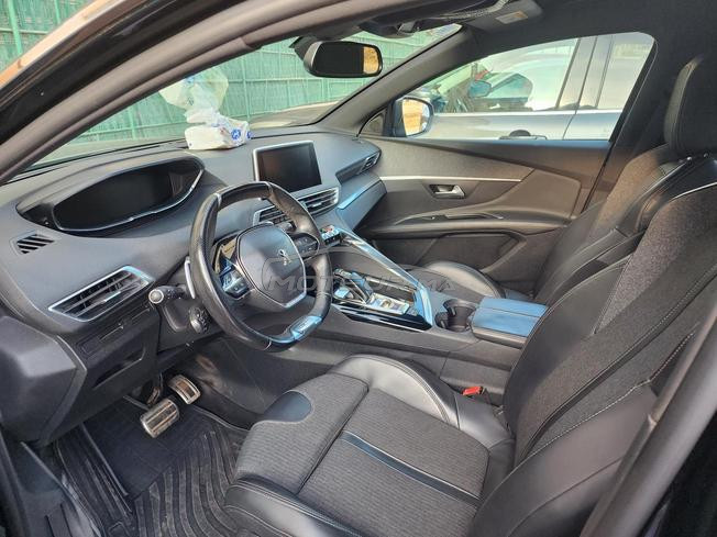 Peugeot 3008 Diesel Automatique 2018 à Casablanca