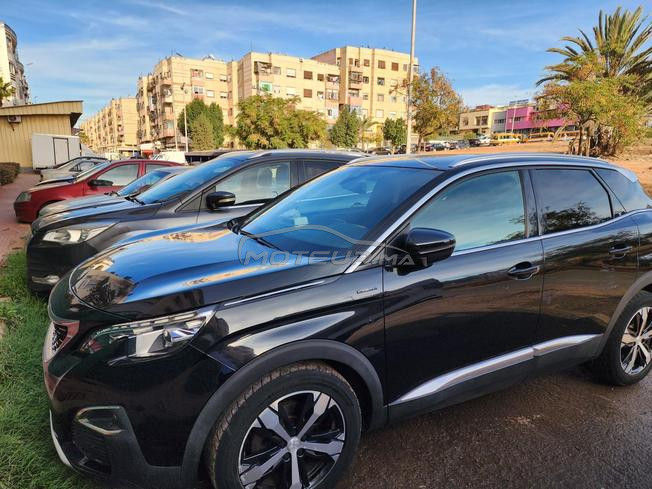 Peugeot 3008 Diesel Automatique 2018 à Casablanca