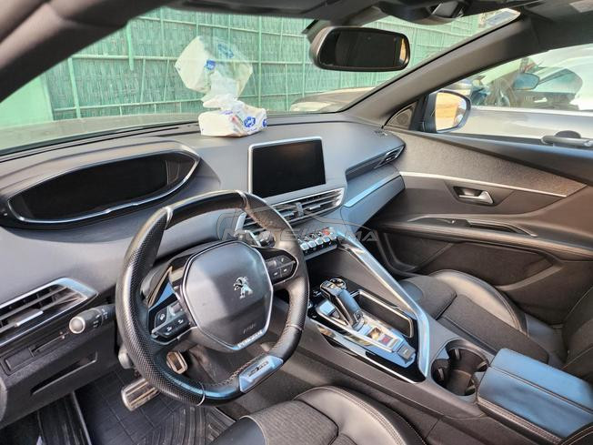 Peugeot 3008 Diesel Automatique 2018 à Casablanca