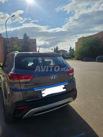 Hyundai Creta Automatique - 2
