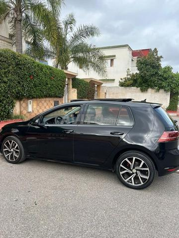 Volkswagen Golf 7 Diesel Automatique 2018 à Rabat