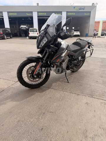 Ktm 890 adventure - 2