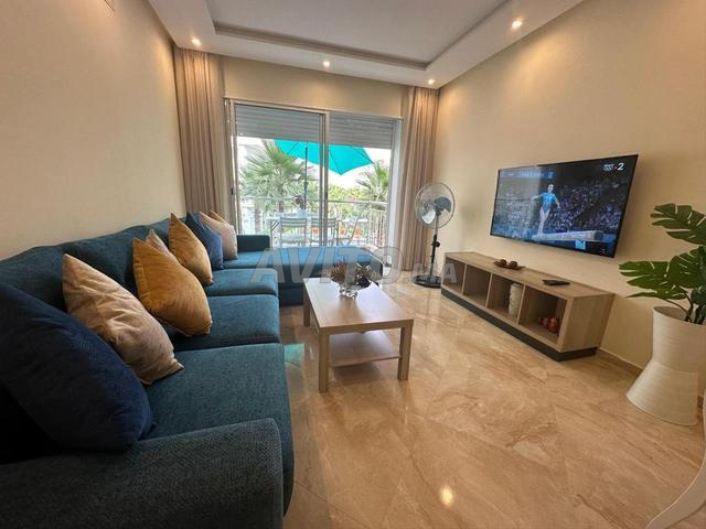 Appartement à louer à Bouznika Résidence Kettani