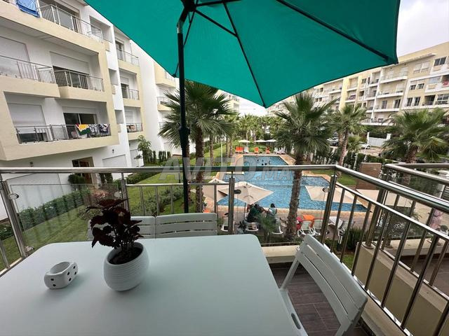 Appartement à louer à Bouznika Résidence Kettani - 2
