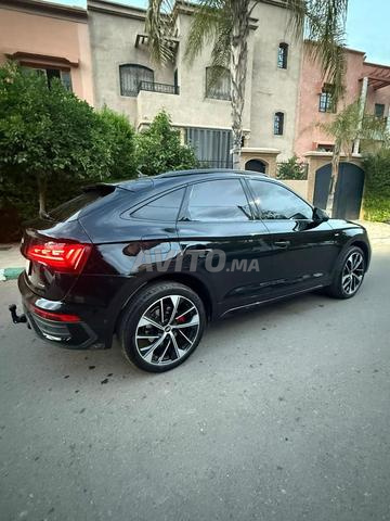 Audi Q5 Diesel Automatique 04-2022 à Marrakech