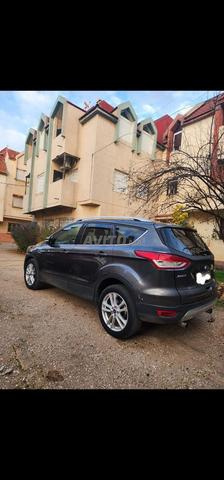 Ford Kuga - Titanium - 2