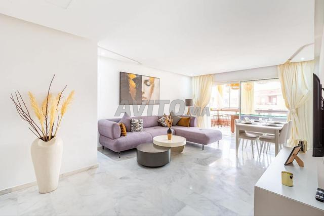 Appartement 2 chambres avec balcon - 2