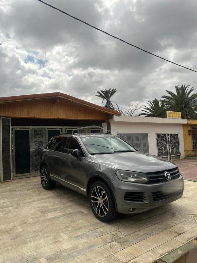 touareg v6 bon etat