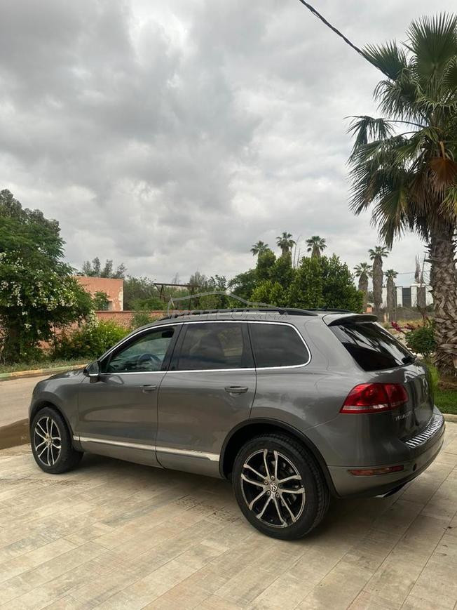 touareg v6 bon etat