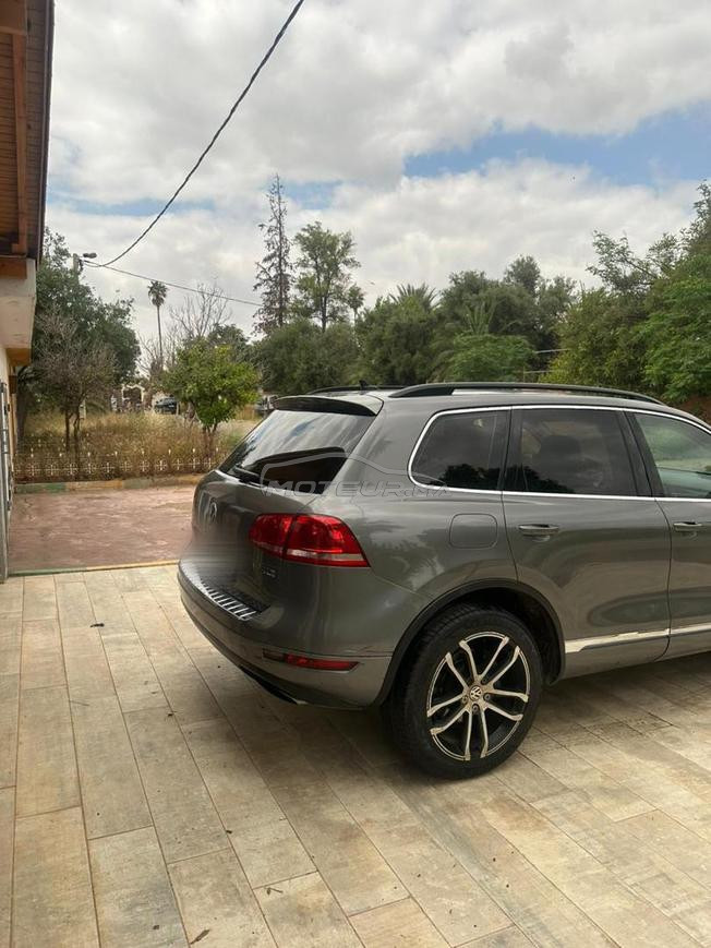 touareg v6 bon etat