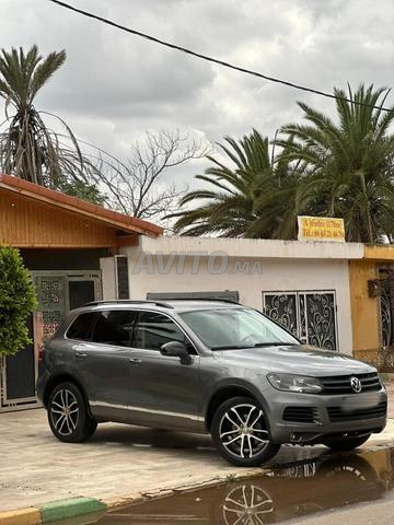Touareg V6 bon état