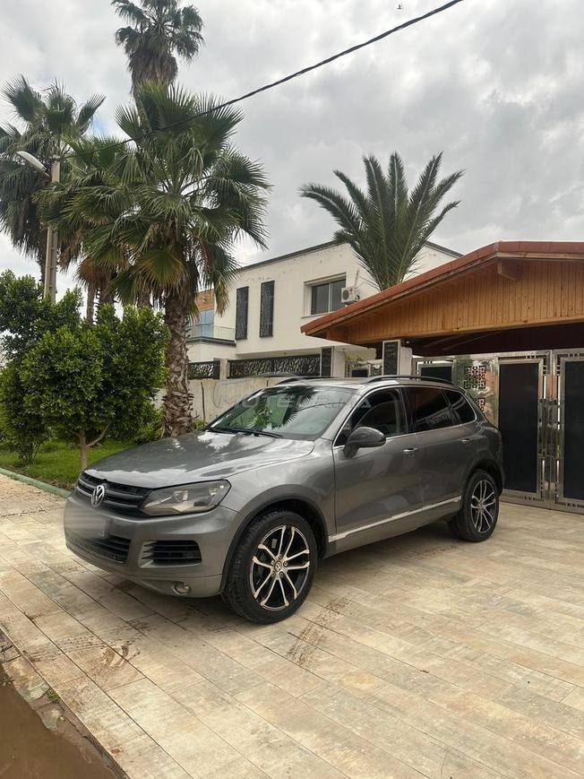 touareg v6 bon etat