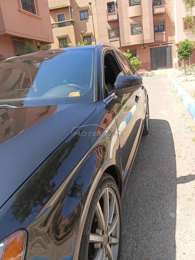 Audi A3 Diesel Automatique 2017 à Marrakech