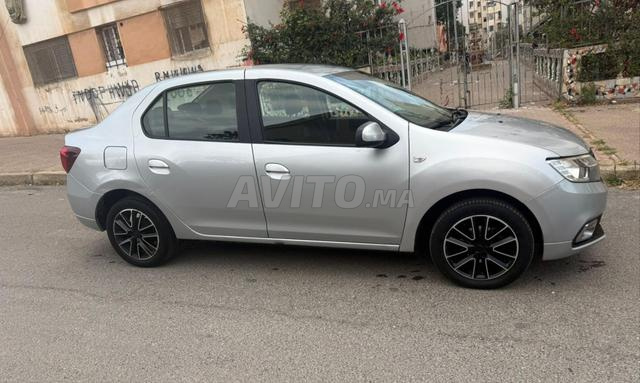 Dacia Logan 2022 prestige
