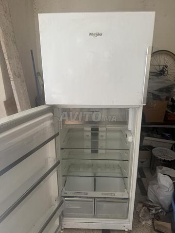 Réfrigérateur Whirlpool réfrigération par air - 2