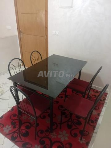 Joli appartement meublé au centre-ville de Meknès