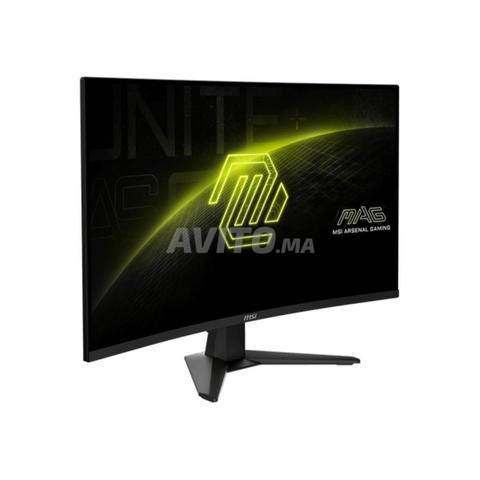 MSI MAG 32C6X Écran MSI 32 pouces Courbé FHD 250Hz