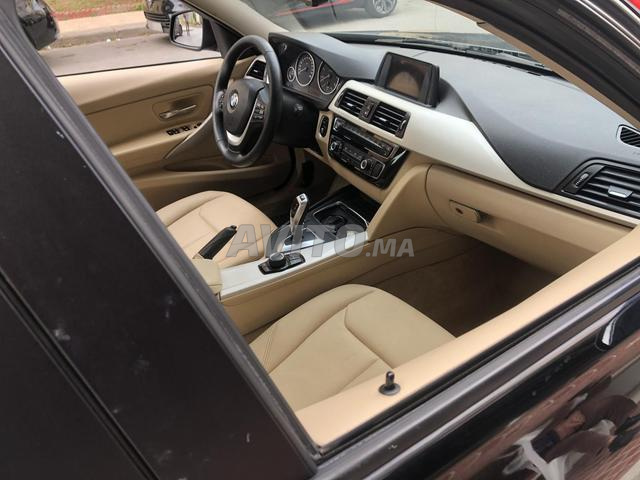 BMW Serie 318d 2016 - 2