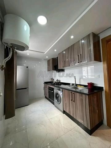 Appartement Allal El Fassi - 2