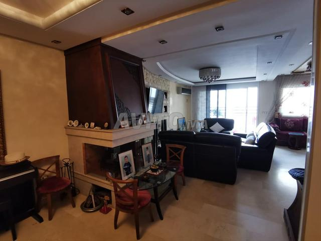 Appartement à vendre à Hay Riad Rabat