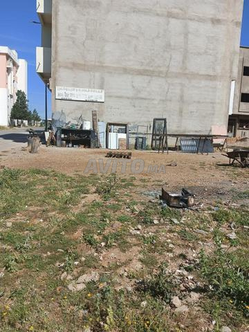 قطعة أرض 3 واجهات للبيع