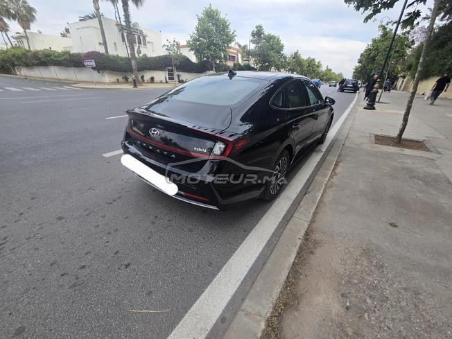 Hyundai Sonata Hybride Automatique 2022 à Rabat