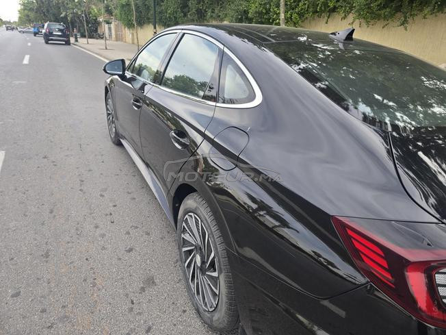 Hyundai Sonata Hybride Automatique 2022 à Rabat