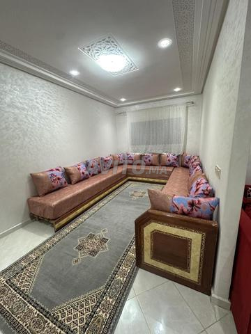 Magnifique Appart 2 Chambres salon