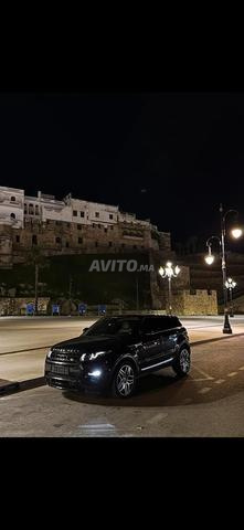 Range Rover Evoque - 2