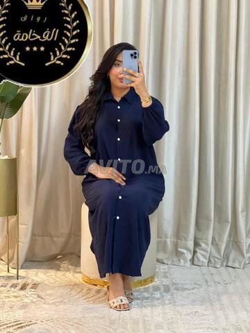 Robe "Li Dira" tendance sur les réseaux sociaux - 2